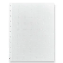Levenger Circa Bullet/Dotted Journal Refill (100 sheets)