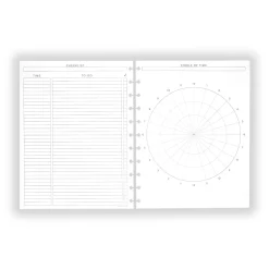 Levenger Circa Circle of Time Management Discbound Refills (300 sheets) Outlet
