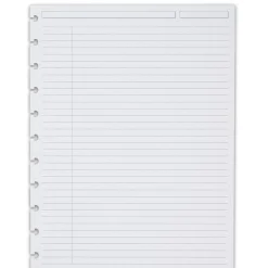 Levenger Circa College Ruled Discbound Refill (100 sheets) Outlet