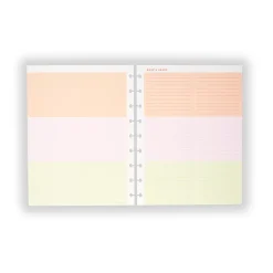 Levenger Circa Colorfull Keep and Share Refill (50 sheets) Outlet