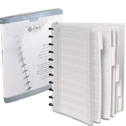 Levenger Circa Discbound Notebook Starter Kit Online