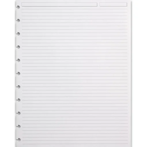 Levenger Circa Discbound Notebook Starter Kit Online