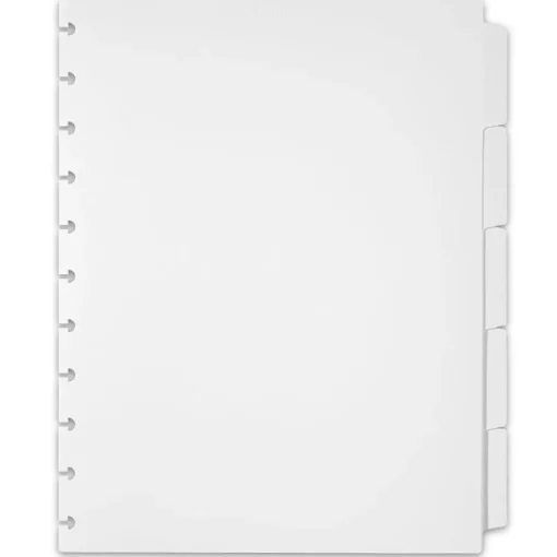 Levenger Circa Discbound Notebook Starter Kit Online
