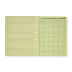 Levenger Circa Engineer Grid Refill (300 sheets) Best