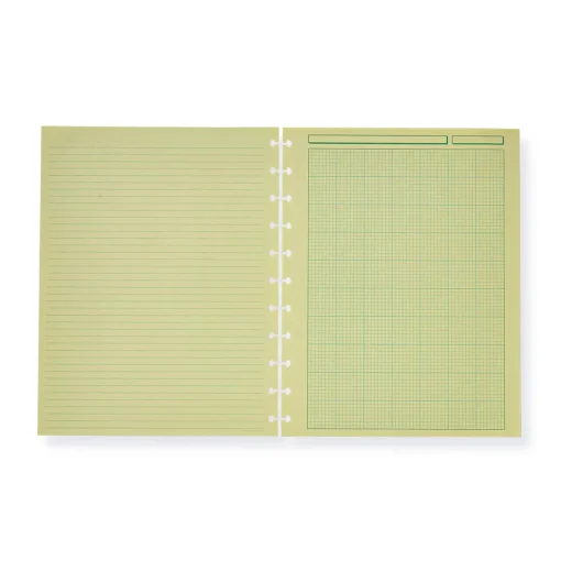Levenger Circa Engineer Grid Refill (300 sheets) Best