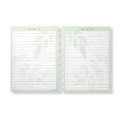 Levenger Circa Greenleaves To-Do Refill (50 sheets) Online