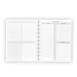 Levenger Circa Idea Download Refill (100 sheets) Outlet