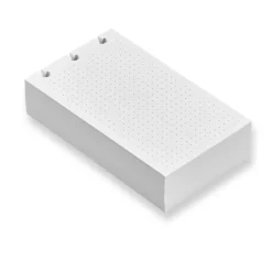 Levenger Circa Jotlet Full-Page Dot Grid Card Refill (set of 100) Best