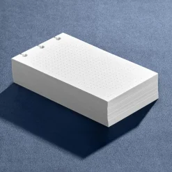 Levenger Circa Jotlet Full-Page Dot Grid Card Refill (set of 100) Best