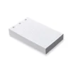 Levenger Circa Jotlet Full-Page Ruled Card Refill (set of 100) Hot