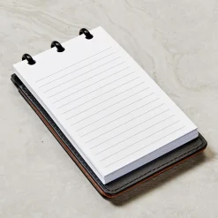 Levenger Circa Jotlet Full-Page Ruled Card Refill (set of 100) Hot