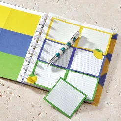 Levenger Circa Lemonade Keep and Share Refill (50 sheets)