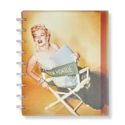 Levenger Circa Love, Marilyn Undated Agenda Notebook Sale