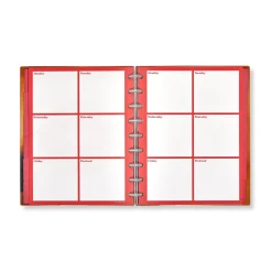 Levenger Circa Love, Marilyn Undated Agenda Notebook Sale