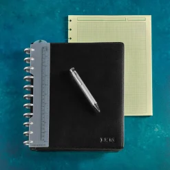 Levenger Circa L-Tech Engineer Notebook Bundle Hot