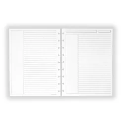 Levenger Circa Luxe Annotation Ruled Refill (300 sheets) Clearance