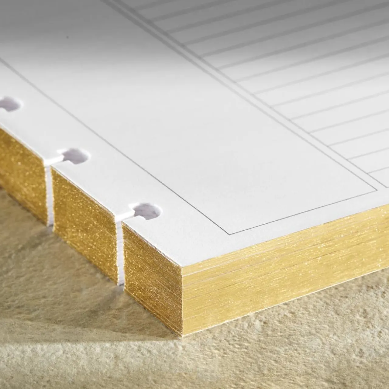 Levenger Circa Luxe Annotation Ruled Discbound Refill (100 sheets) Clearance