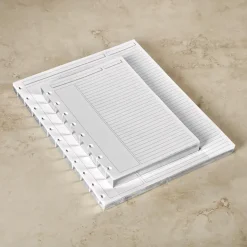 Levenger Circa Luxe Annotation Ruled Discbound Refill (100 sheets) Clearance