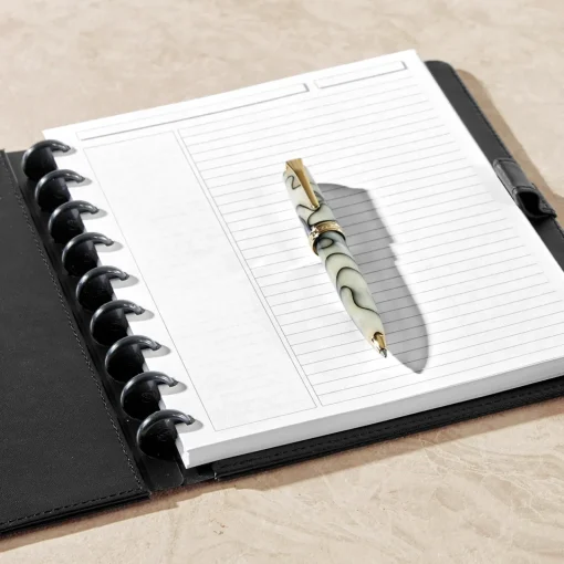 Levenger Circa Midway Annotation 1/4" Ruled Refill (100 sheets)