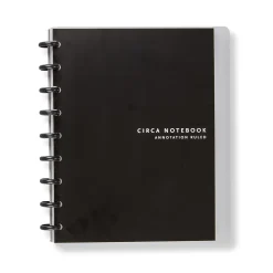 Levenger Circa Midway Annotation Notebook Outlet