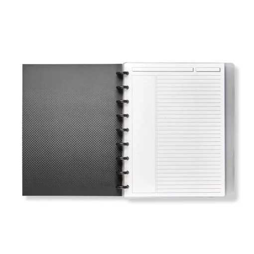 Levenger Circa Midway Annotation Notebook Outlet