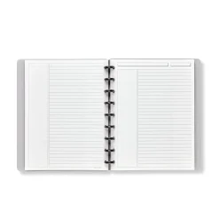 Levenger Circa Midway Annotation Notebook Outlet