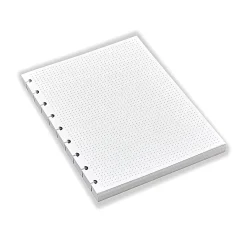 Levenger Circa Midway Bullet/Dotted Journal Refill (100 sheets) Clearance