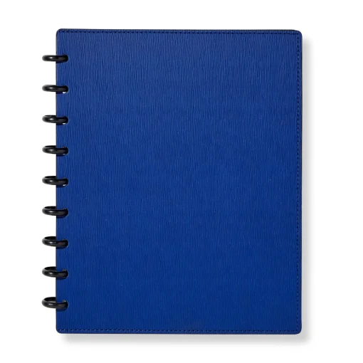 Levenger Circa Midway Sliver Notebook Sale