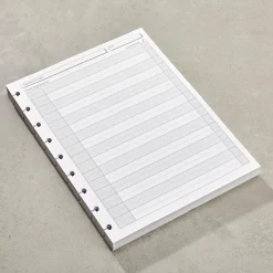 Levenger Circa Midway Things To Do Refill (100 sheets) Sale