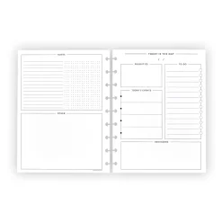 Levenger Circa Midway Today's The Day Refill (100 sheets) Online