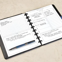 Levenger Circa Midway Today's The Day Refill (100 sheets) Online