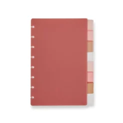 Levenger Circa Modern Discbound Notebook Dividers (set of 8) Sale