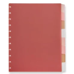 Levenger Circa Modern Discbound Notebook Dividers (set of 8) Sale