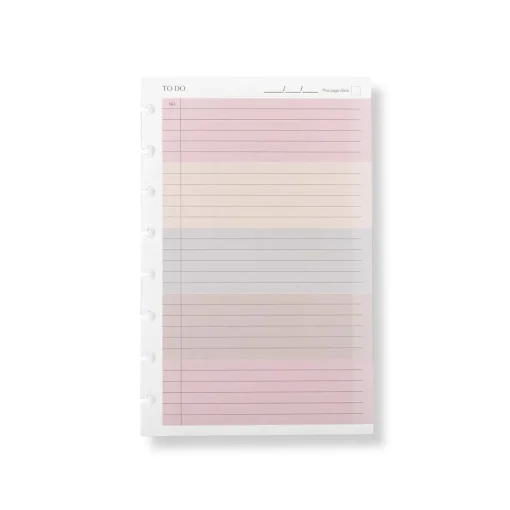 Levenger Circa Modern smartPlanner To Do Refill (25 sheets) Online