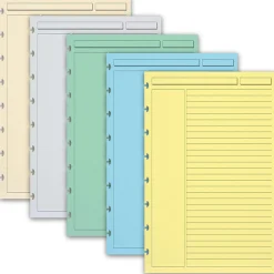 Levenger Circa Multicolored 1/4