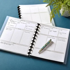Levenger Circa One Week at a Time Notebook Discount