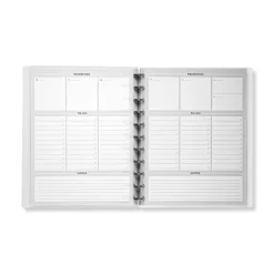 Levenger Circa One Week at a Time Notebook Discount