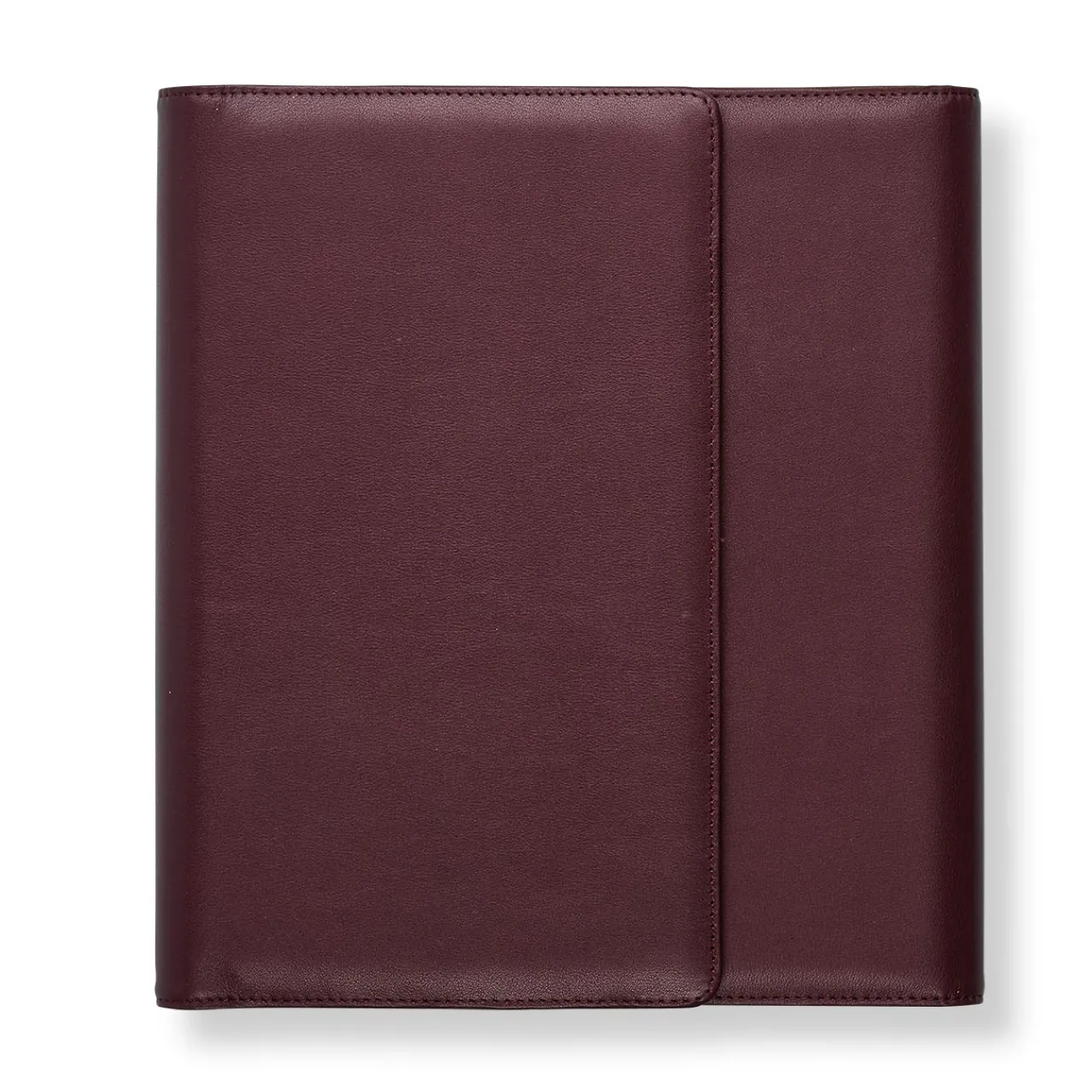 Levenger Circa Opulent Leather Tri Folio Outlet