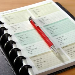 Levenger Circa Password Keeper Discbound Refill (25 sheets)