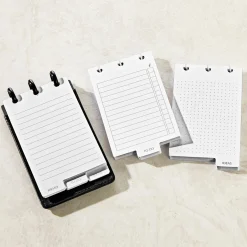 Levenger Circa Pocket Priorities Jotlet Refill (90 sheets) Outlet