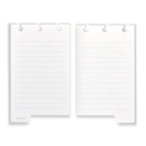 Levenger Circa Pocket Priorities Jotlet Refill (90 sheets) Outlet