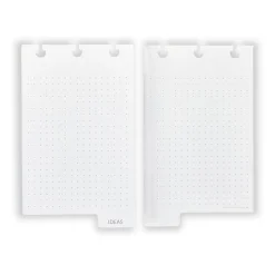 Levenger Circa Pocket Priorities Jotlet Refill (90 sheets) Outlet