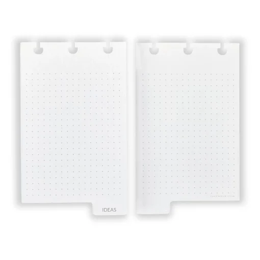 Levenger Circa Pocket Priorities Jotlet Refill (90 sheets) Outlet