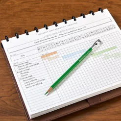 Levenger Circa Project Planner Grid Discbound Refill (100 sheets) Online
