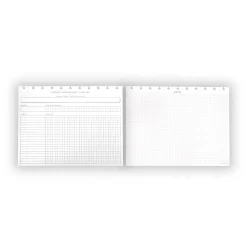 Levenger Circa Project Planner Grid Discbound Refill (100 sheets) Online