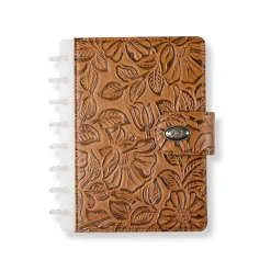 Levenger Circa Santa Fe Discbound Leather Notebook Best