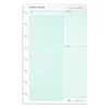 Levenger Circa smartPlanner Meeting Notes, Junior (25 sheets) Clearance