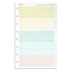 Levenger Circa smartPlanner To Do, Junior (25 sheets) Discount