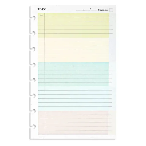 Levenger Circa smartPlanner To Do, Junior (25 sheets) Discount