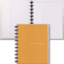 Levenger Circa 5-Subject Annotation Ruled Notebook (150 sheets) Hot